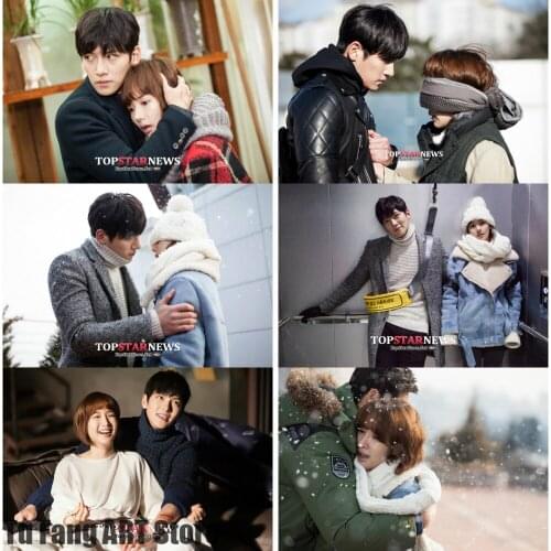 Classic Korean Drama Healer DIY 5D Diamond Painting Embroidery Full Round Drill Mosaic Cross Stitch Kits Home Decoration