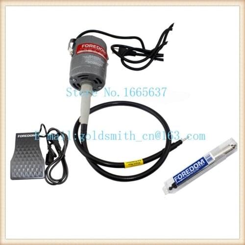 CC30 Flexshaft Motor,rotary hanging motor, dental polishing motor, jewelry carving machine, jewelry engraving machine
