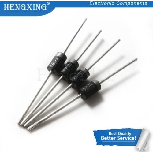 20pcs/lot SR515 SB515 5A150V Schott Diode In Stock