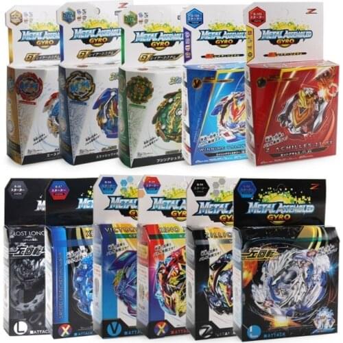 Bayblade SB TD Z N MQ 48 style B-104 B-105 Choose Christmas childrens day gifts With Launcher
