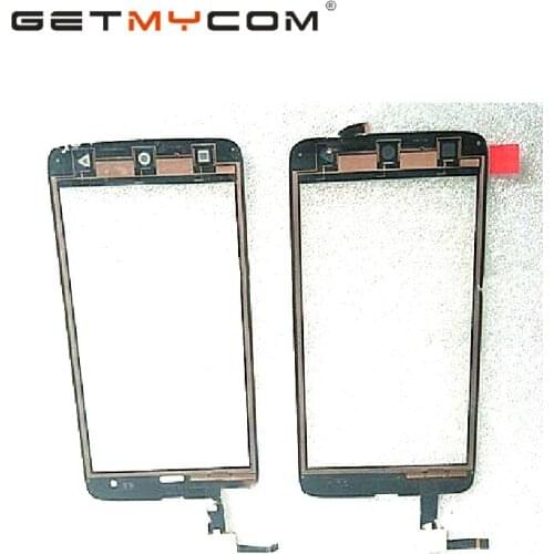 Getmycom Original Touch Screen for Honeywell EDA50 Digitizer Panel Glass White/Black