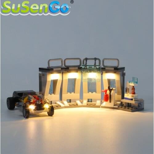 SuSenGo LED Light Kit For 76167