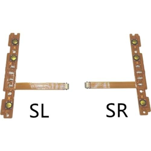 L/R SL SR Button Key Flex Cable Replacement Parts For NS Switch For Joy-Con left / right