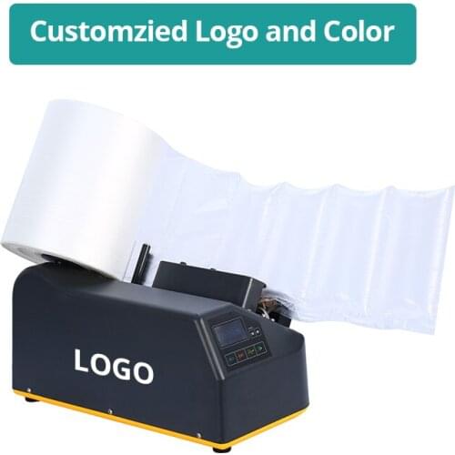 Air Cushion Machine Packing FiIm Bubble Flm Roll Bubble Wrap Machine Air packing Film Making Machine Air Pllw Machine Packaging