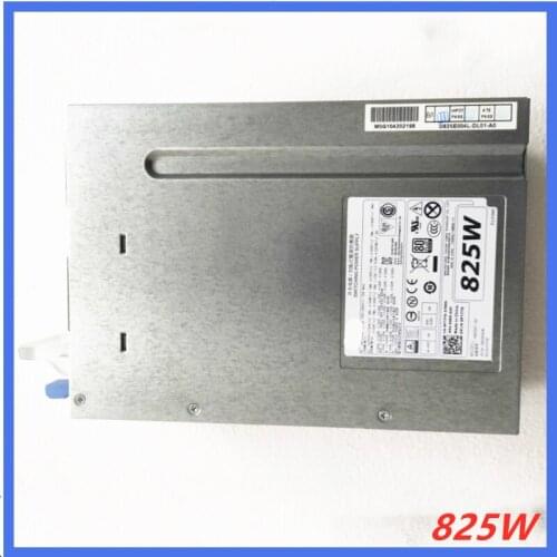 New Power Supply -Adapter For Dell T7910 T5810 T7810 PSU Switch D825EF-02 H825EF-02 FT7T6 W1FJK FT7T6 C2TXD DR5JD CVMY8 825w