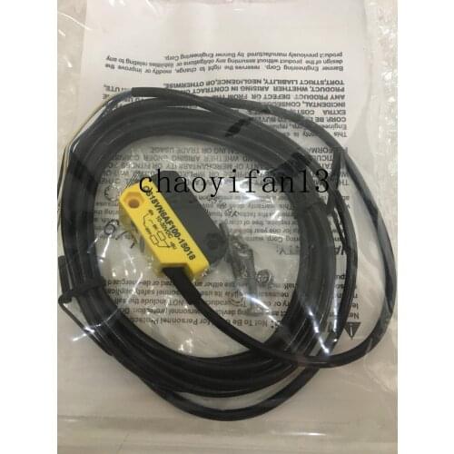 New original Banner Reflective photoelectric sensor Bona sensor QS18VN6CV45 QS18VN6AF100 Q12AB6FF50