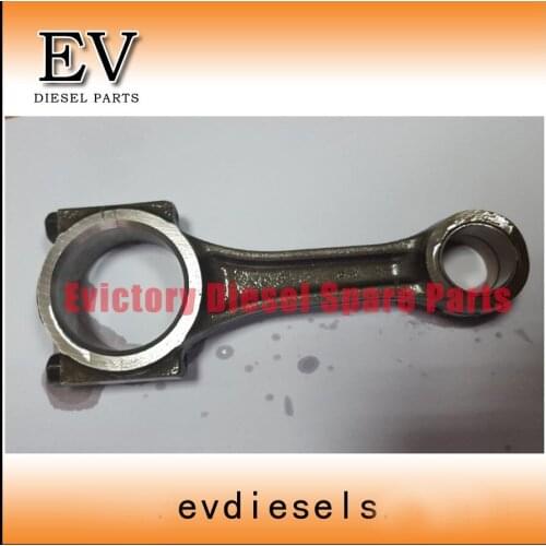 Evictory Genuine quality connecting rod for yanmar 4D82 4TNE82 4TN82 con rod