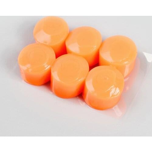 2Pcs Earplugs Swimming Silicone Waterproof Reusable Soft Soundproof Ear Plugs Water Sports Safety Protect Care Anti Noise