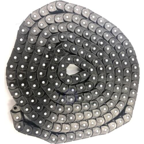3M Wearproof Conveyor chain 40P RS40P Engineering POM plastic chain Quality
