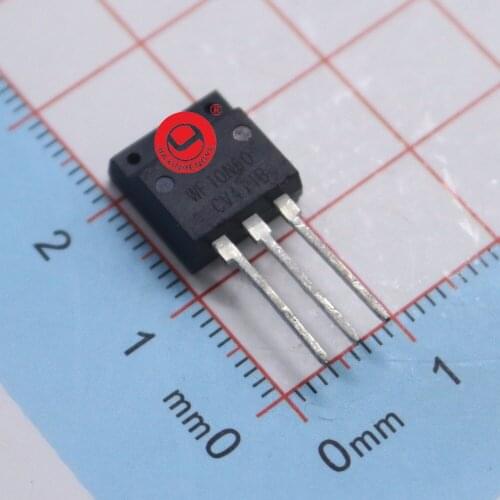 AOWF10N60 WF10N60 TO-262F Original 10PCS/LOT