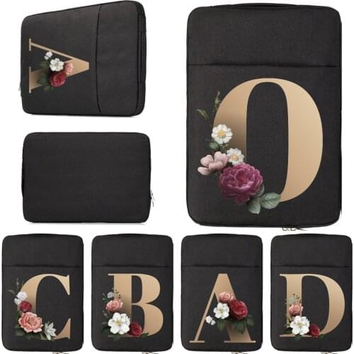 Laptop Sleeve Bag 11.6" 12" 13" 15" 15.6" Waterproof Notebook Bag Funda for Macbook Air Pro HP Acer Xiaomi Asus Lenovo Universal