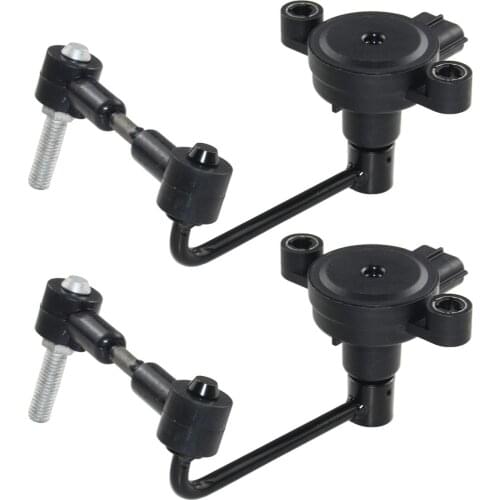 AP03 For Land Rover Range Rover P38 1997-2002 2.5L 4.0L 4.6L 2 Pcs Pair Front Height Level Sensor ANR4686