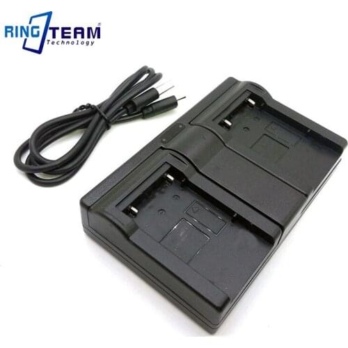 BLN-1 BLN1 Battery USB Dual Charger for Olympus OM-D E-M5 II 2 E-M1 PEN E-P5 Digital Cameras