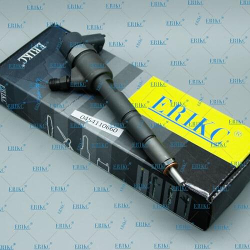 ERIKC Common Rail Engine Injector 0445110660 Diesel CR12-16 Injector Assy Parts 0 445 110 660 CR Fuel Injection 0445 110 660