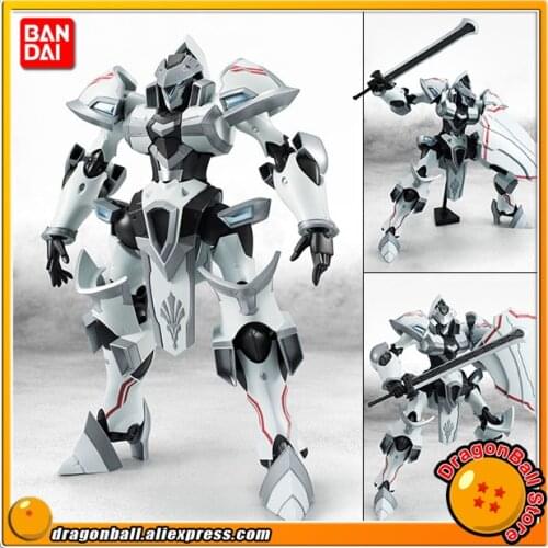 Japan Anime "Knights & Magic" Original BANDAI Tamashii Nations Robot Spirits TRI Action Figure - Earlcumber