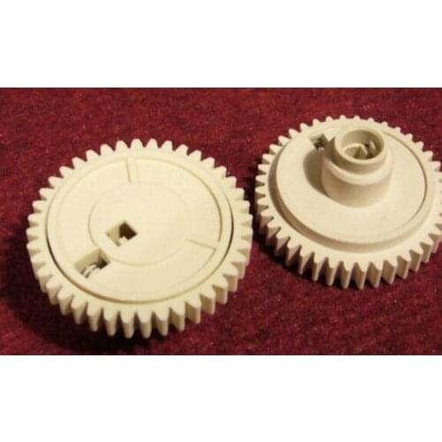 RC1-3324 RC1-3325 RC1-3324-000 RC1-3325-000 Upper Fuser Roller Gear Drive Gear Assembly 40T for LJ 4200 4240 4250 4300 4350 4345