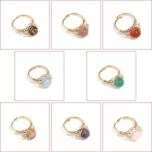 Lacoogh Rings
