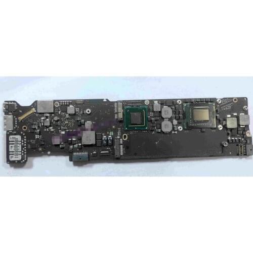 Macbook Air 13" A1369 Mid 2011 Logic Board Motherboard1.8GHz Core i7 I7-2677M CPU 4GB RAM 820-3023-A MD226LL/A HD Graphics 3000