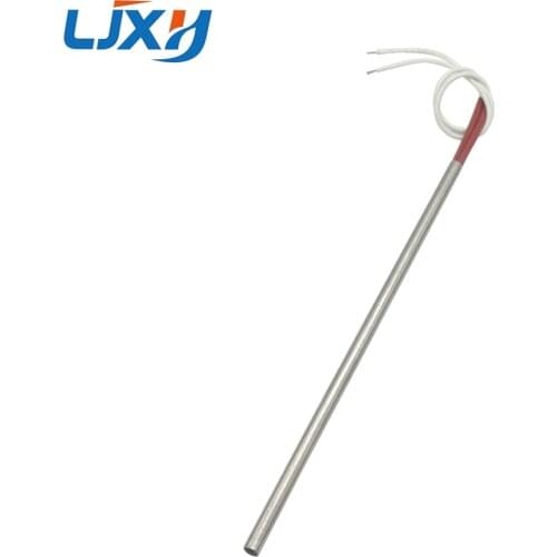 LJXH 10x300mm Cartridge Heater Element Electric Heating Resistors for Household Electrical Appliances AC110V/220V/380V