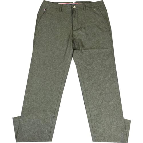 Golf apparel PG new summer mens golf pants, comfortable, breathable, leisure sports, quick-drying golf trousers