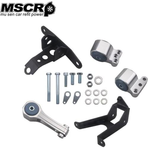 The New Performance Mount Kit for 2016-2021 Honda Civic 1.5L Turbo FCSTK