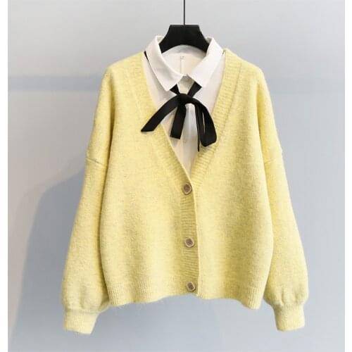 Женские кашемировые кардиганы QueMayRee China At AliExpress