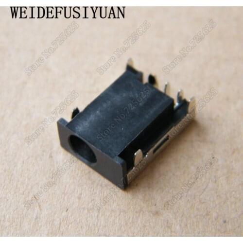 4.0x1.7 DC Power Jack Charging Port Socket Connector for HP DELL SAMSUNG ASUS LENOVO ACER Laptop