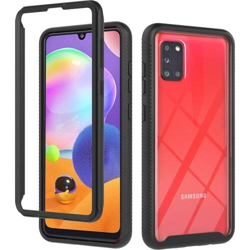 RMOAKE Samsung Galaxy A31 Phone Cases