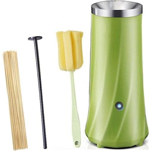 SANQ Single Tube Automatic Multifunctional Egg Roll Maker Electric Egg Boiler Omelette Master Sausage Machine Breakfast Egg Tool