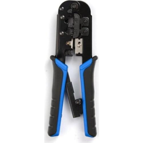 Dual - use network crimping pliers Telephone crystal head network pliers Network Crystal Head Crimping Pliers Free Shipping