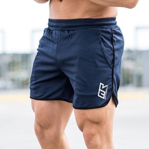 Gym Shorts Men 2020 Running Jogging Shorts Sport Men Fitness Training Shorts Summer Male Quick Dry Jogging Short Pants