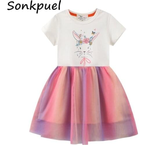 Бальные платья для девочек Sonkpuel China At AliExpress