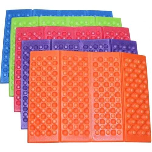 JYTOP Waterproof Foot Pad Supporting Insulated Foot Pad Folding Beauty and Health Massager