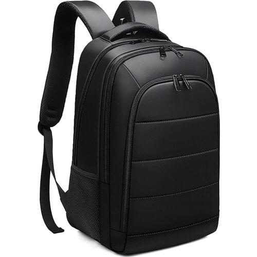 Waterproof Multi-Compartment Documents and Laptop compartment Travel Backpack