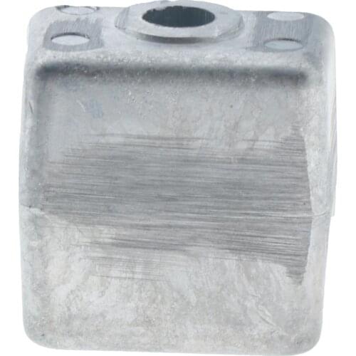 1pcs 40mm Outboard Engine Anode Replacement Parts for Evinrude Johnson OMC 60HP-300HP