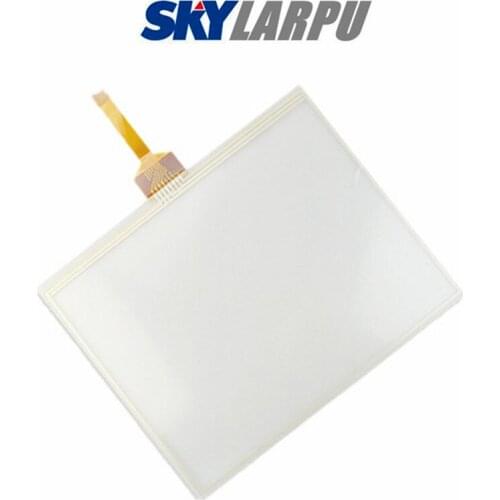 10.4"Inch 8Wires Touch for JAT710 Industrial Application Control Equipment Touchscreen Digitizer Panel Glass Free Shipping