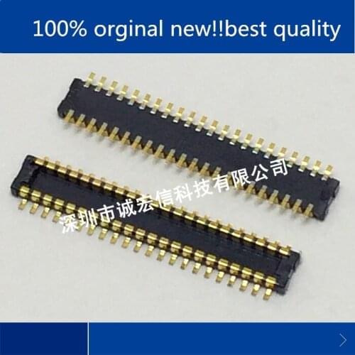 10pcs 100% orginal new real stock WP7B-P040VA1 0.4mm pitch 40P male connector
