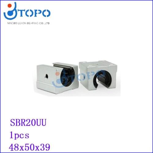 48*50*39 Linear bearing SBR20UU