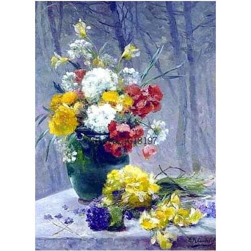 5d Crystal Square Drill Peony Modern Home Decoration Diy Diamond Painting Flowers Needlework 3d Full Diamond Embroidery Painting