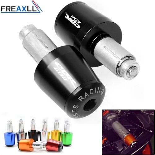7/8''22mm For Honda CBR600 CBR 600 1991-1998 CBR 600 F 1991-2007 CNC Aluminum Motorcycle Handlebar handle Bar Grips Ends