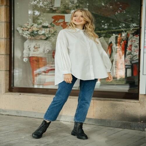 Alamanda Women's Blouses And Shirts