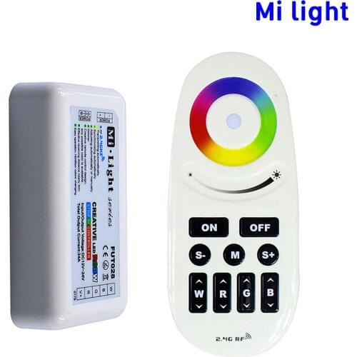 BSOD RGB Controllers