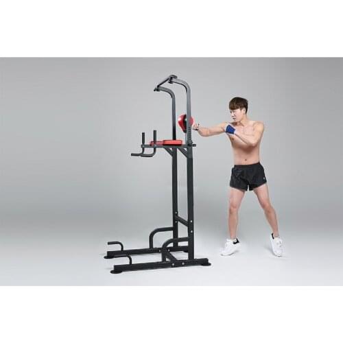 Household Horizontal Bar Pull-ups Multi-function Adjustable Single Parallel Bars Indoor Fitness Equipment