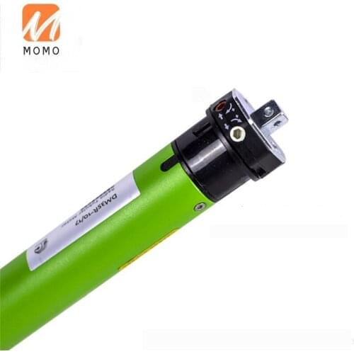 CAXHigh Quality Original Tubular Motor 220V 50MHZ DM35R Motorized Rolling Blinds receiver 433MHz for smart home