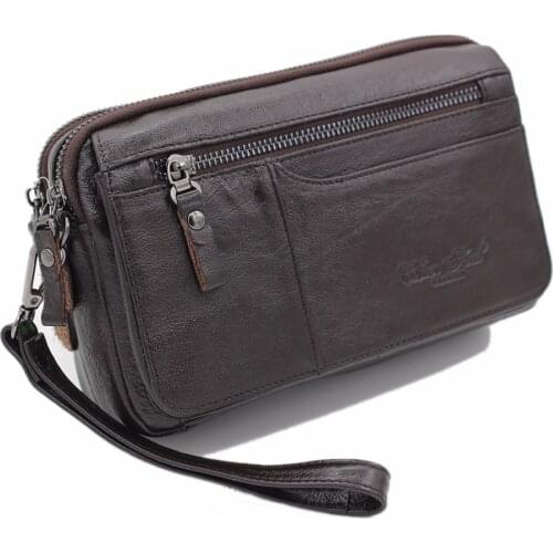 CHEER SOUL Men's Wallets