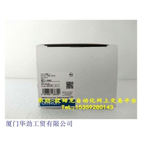 K3MA-J 100-240VAC digital panel table original brand new stock