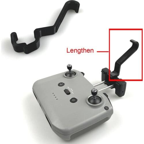 For DJI Mavic Air 2 Accessories Remote Control Tablet Extended Bracket Mount Transmitter Tablet Clip Holder Stand Cradle for DJI