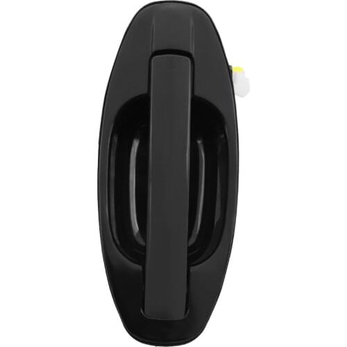 For Hyundai Santa Fe 2001 2002 2003 2004 2005 2006 Car Rear Front Left Right Outside Exterior Door Handle Black