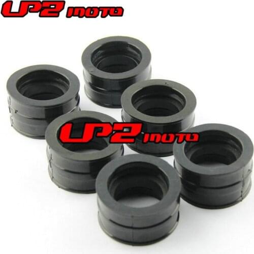 For CBX1000 1979-1980 CARBURETOR INTAKE PIPE MANIFOLD Carburetor Adapter