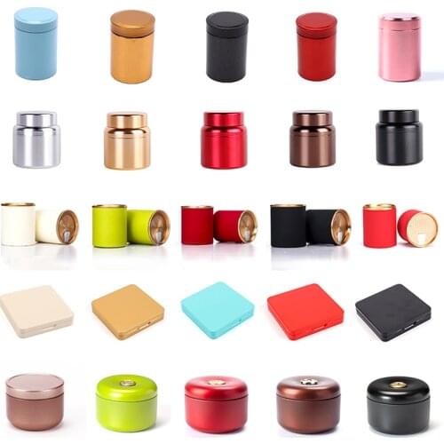 JETTING Tea Storage Jars